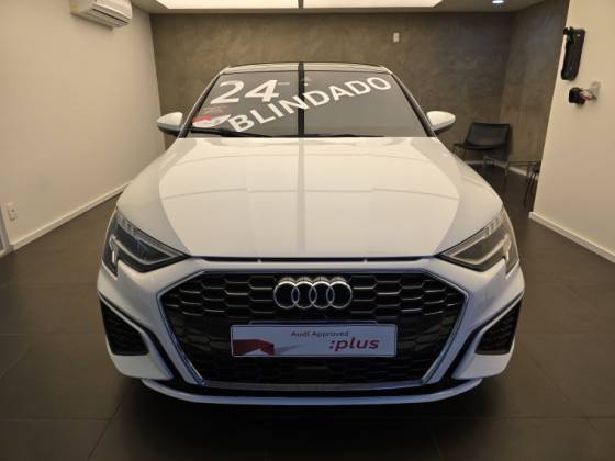 AUDI A3 2.0 40 TFSI MHEV SPORTBACK S LINE S-TRONIC